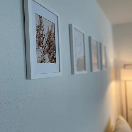 Apartment Seeschilf In Friedrichshafen