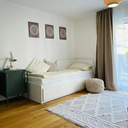 Seeschilf In Apartment Friedrichshafen