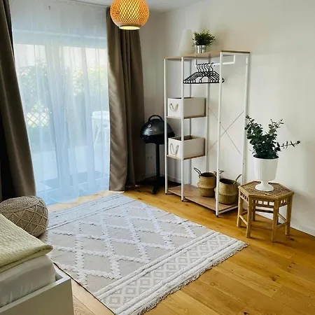 Seeschilf In Apartment Friedrichshafen