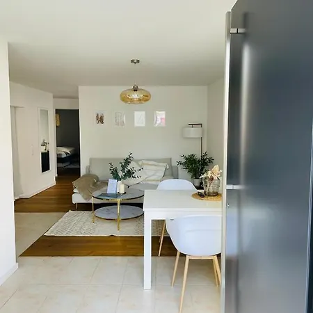 Seeschilf In Apartment Friedrichshafen