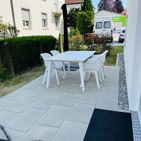 Seeschilf In Apartment Friedrichshafen