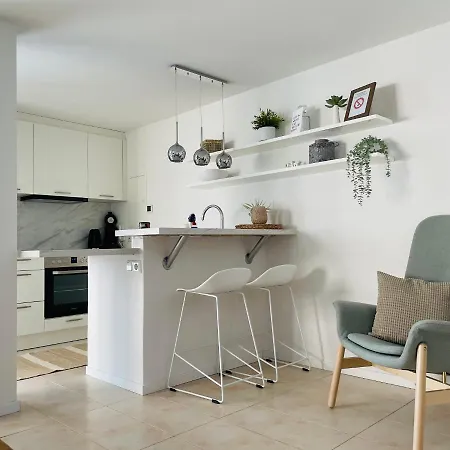 Seeschilf In Apartment Friedrichshafen