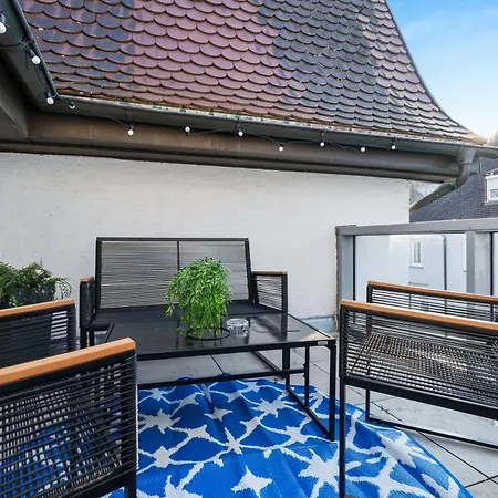 Apartment Seeschilf In