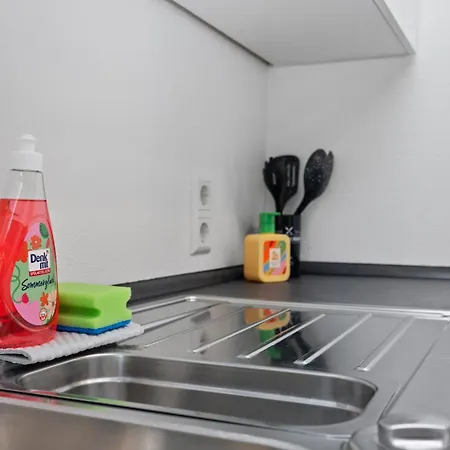 Appartement Seeschilf In *