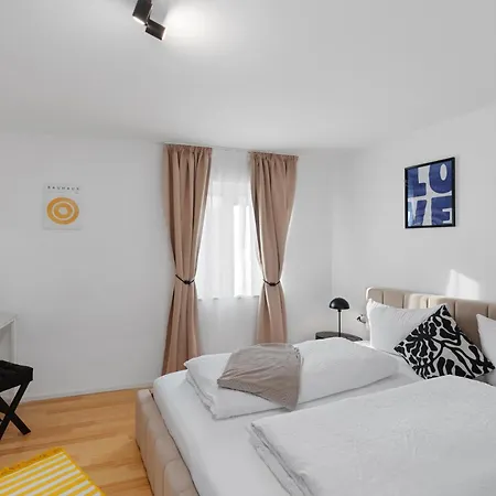 Seeschilf In Apartment Friedrichshafen