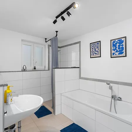 Apartment Seeschilf In Friedrichshafen