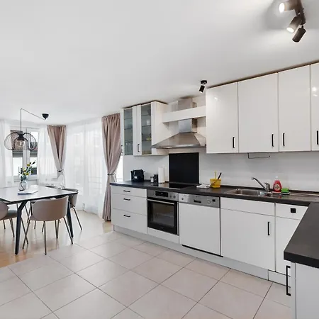 Appartement Seeschilf In *