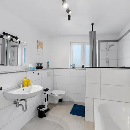 Appartement Seeschilf In