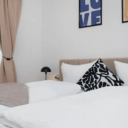 Apartment Seeschilf In Friedrichshafen