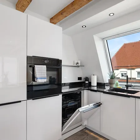 Seeschilf In Apartment Friedrichshafen
