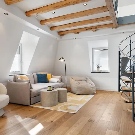 Apartment Seeschilf In *