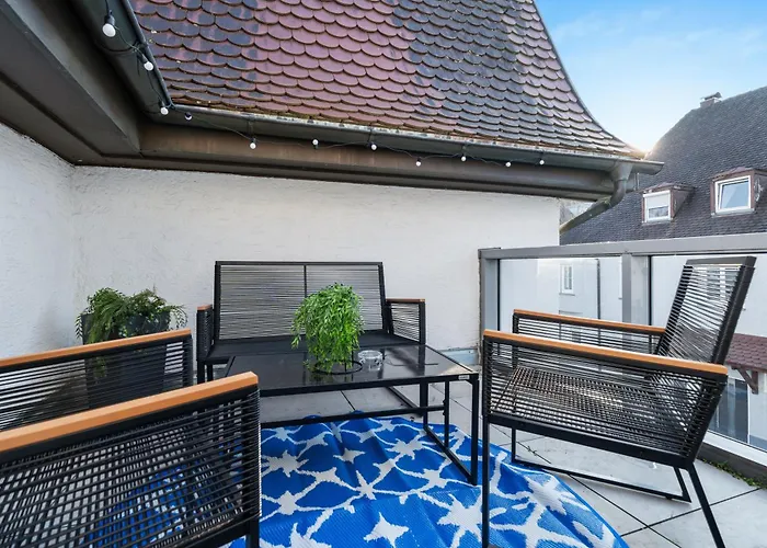 Appartamento Seeschilf In