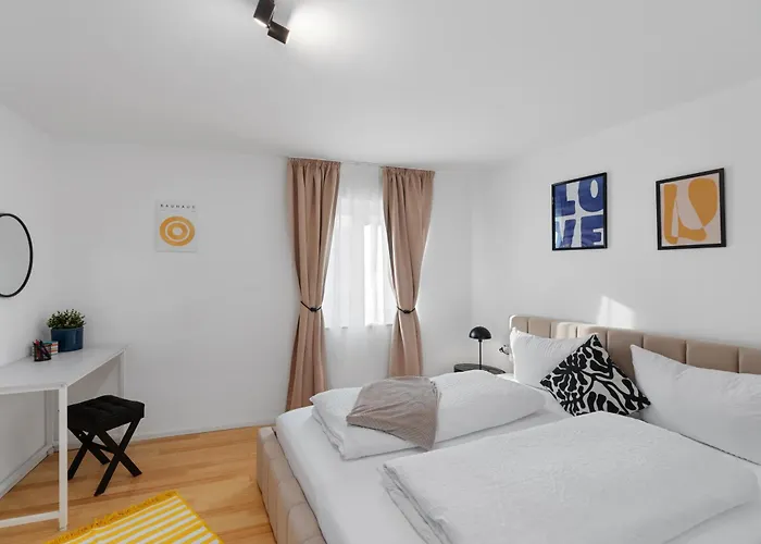 Seeschilf In Appartamento Friedrichshafen