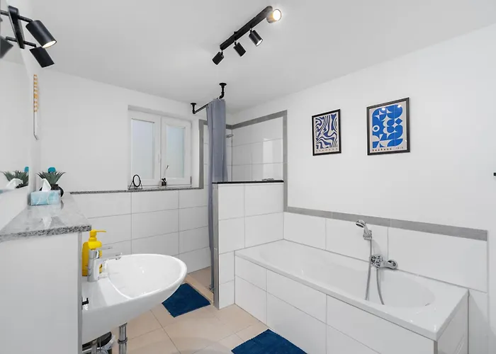 Appartamento Seeschilf In Friedrichshafen