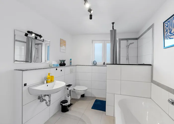 Appartamento Seeschilf In